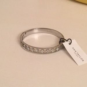 BRAND NEW Ann Taylor Bling Bracelet
